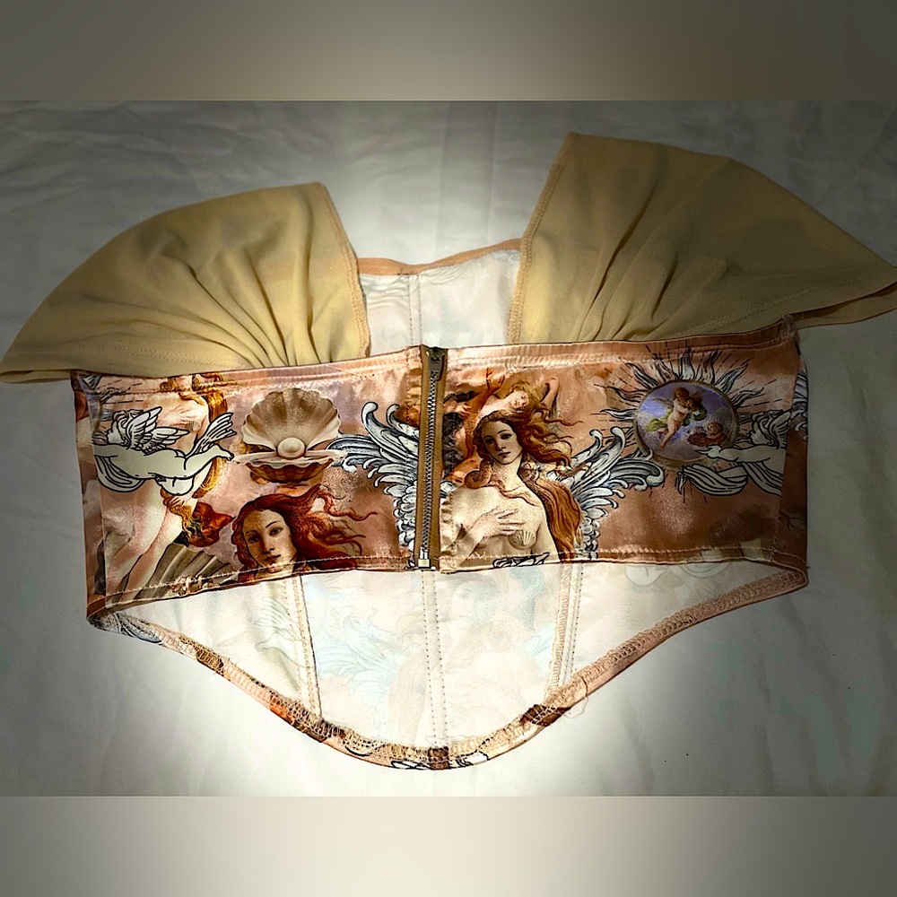 Crop top